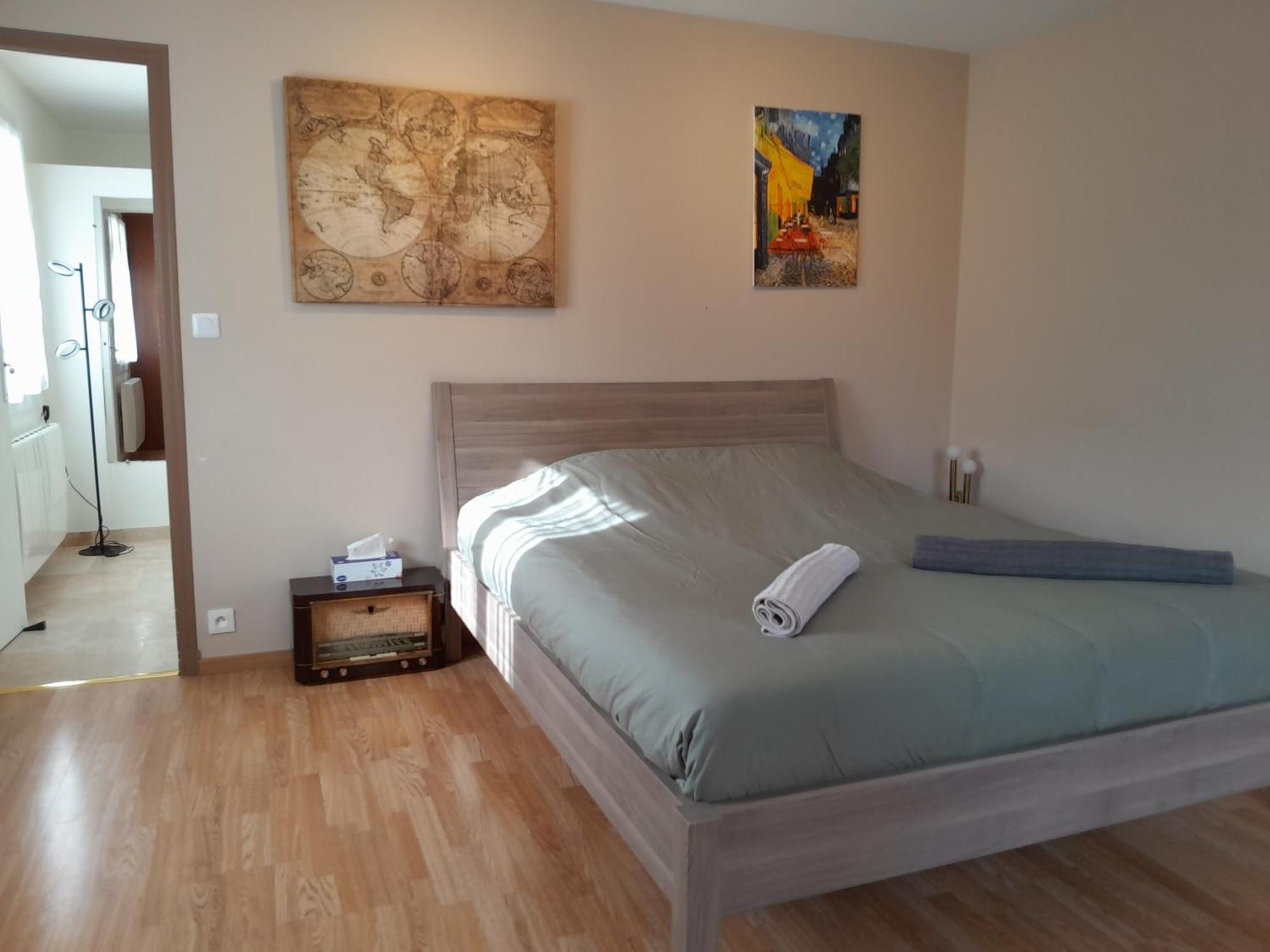 Casa Mia, Chambre Privee En Provence LʼIsle-sur-la-Sorgue Exterior foto